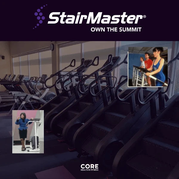 Stairmaster