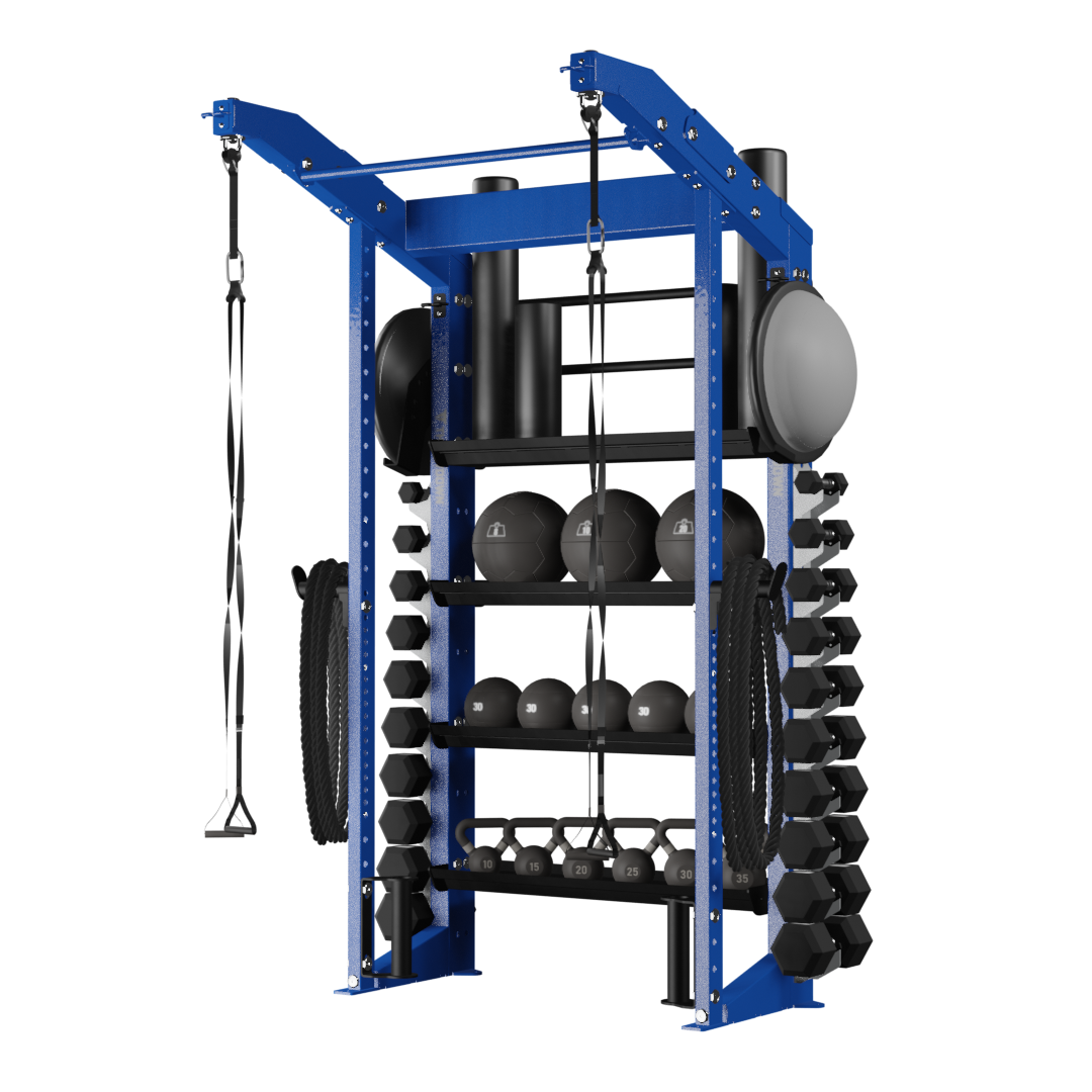 Alpha XTC Functional Core Station – corehandf