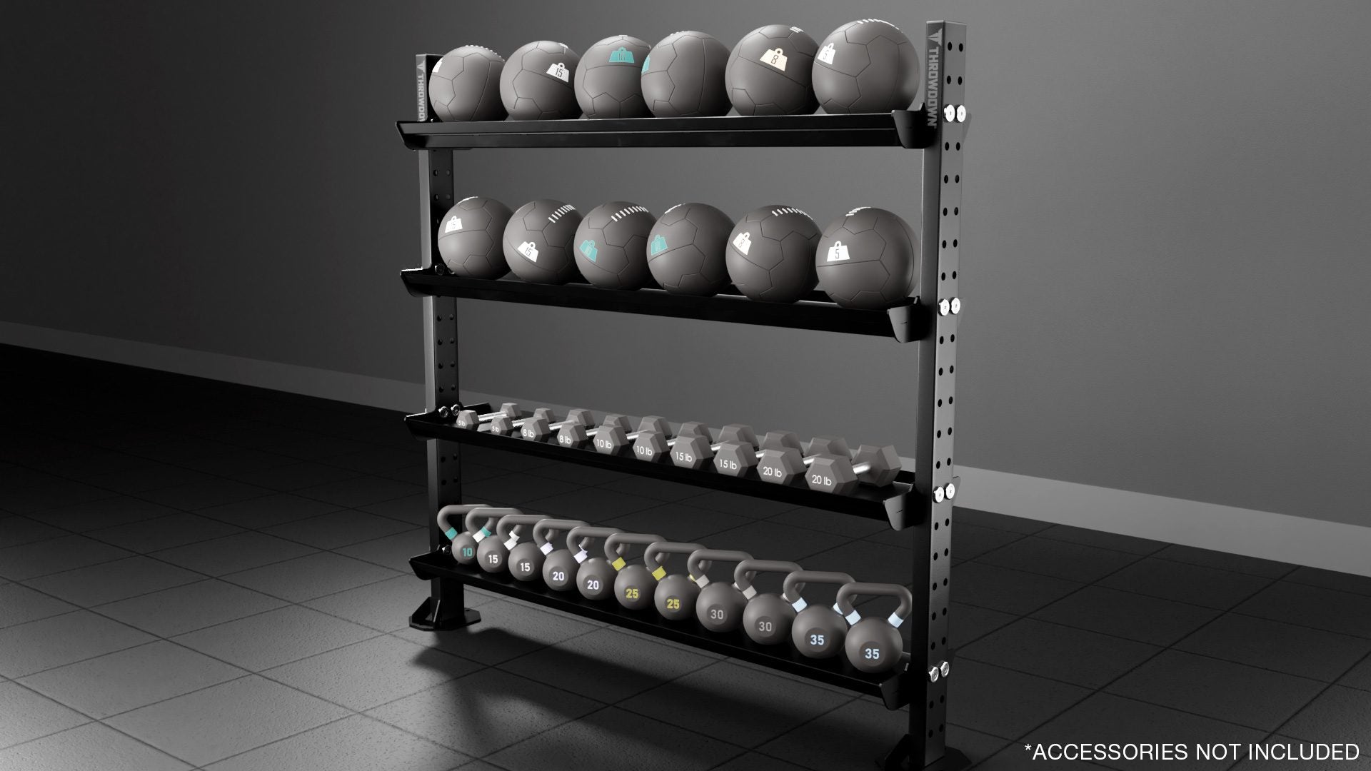XTR Standard Storage – corehandf