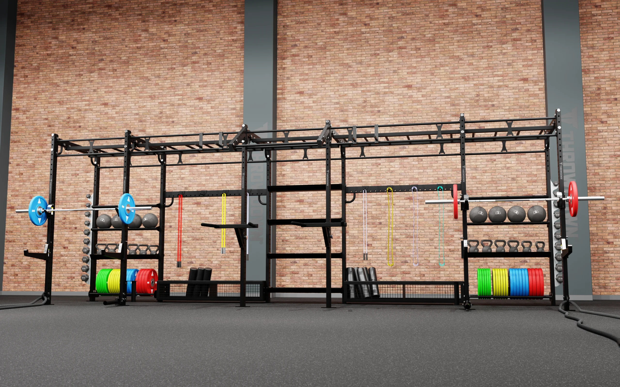 Weight Rig C 4 x 24 Standard XTC Rig – corehandf