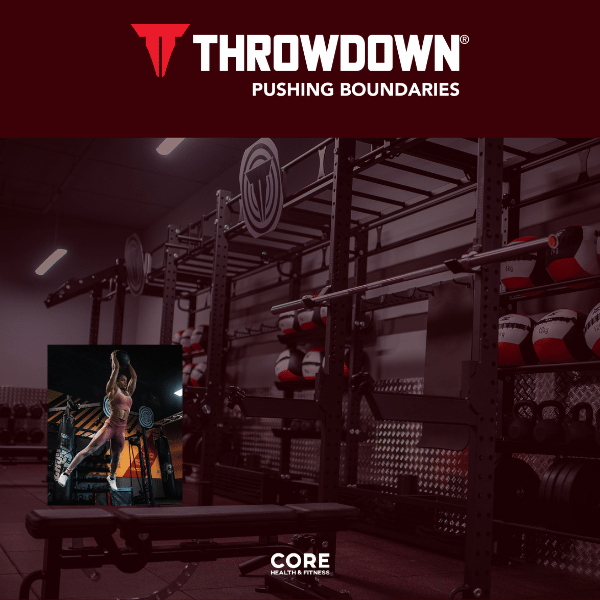 Throwdown