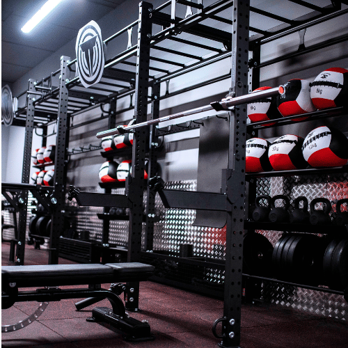 Throwdown Rigs, Racks, & Gear