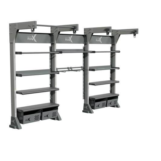 Triple Bay Suspension