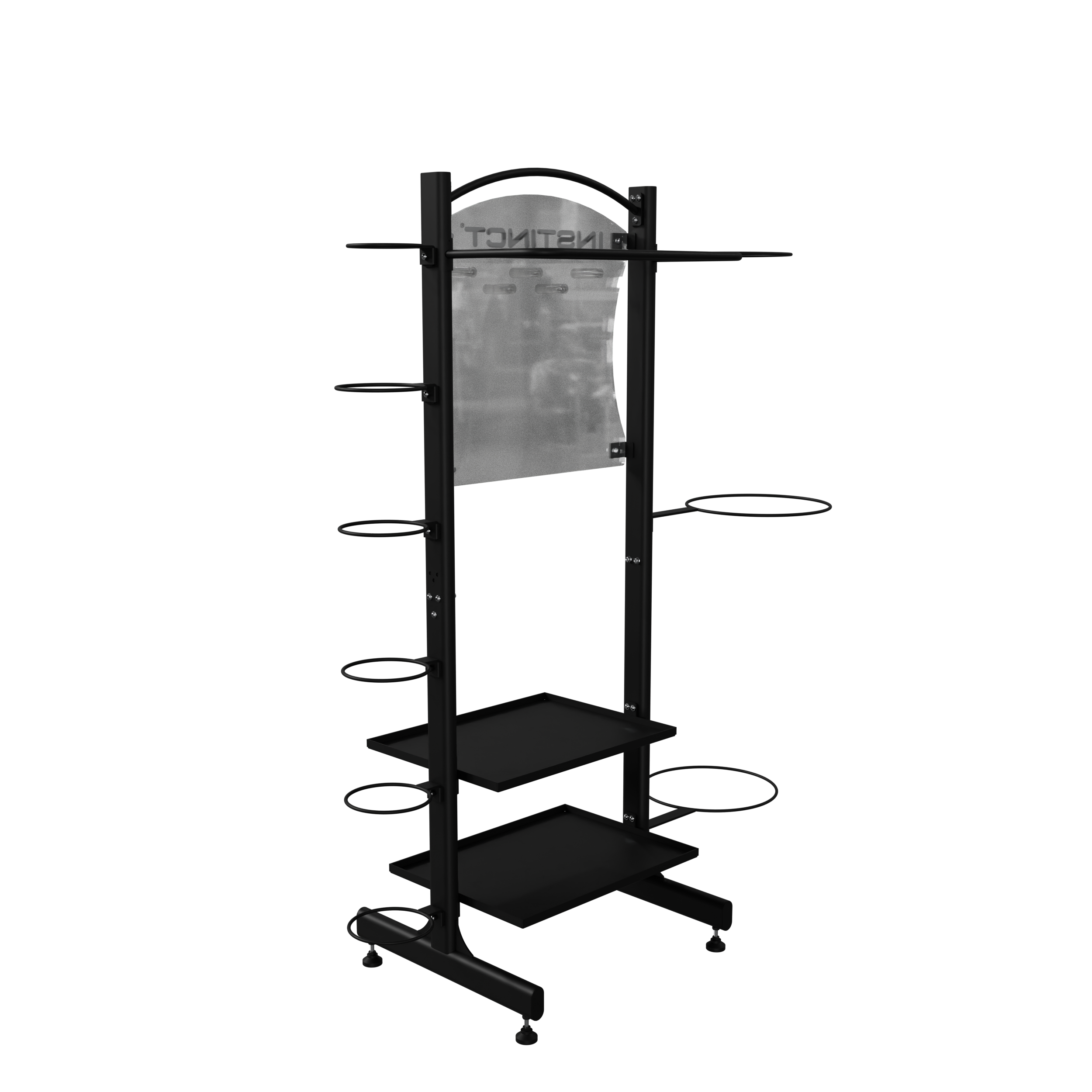 Accessory Rack – corehandf
