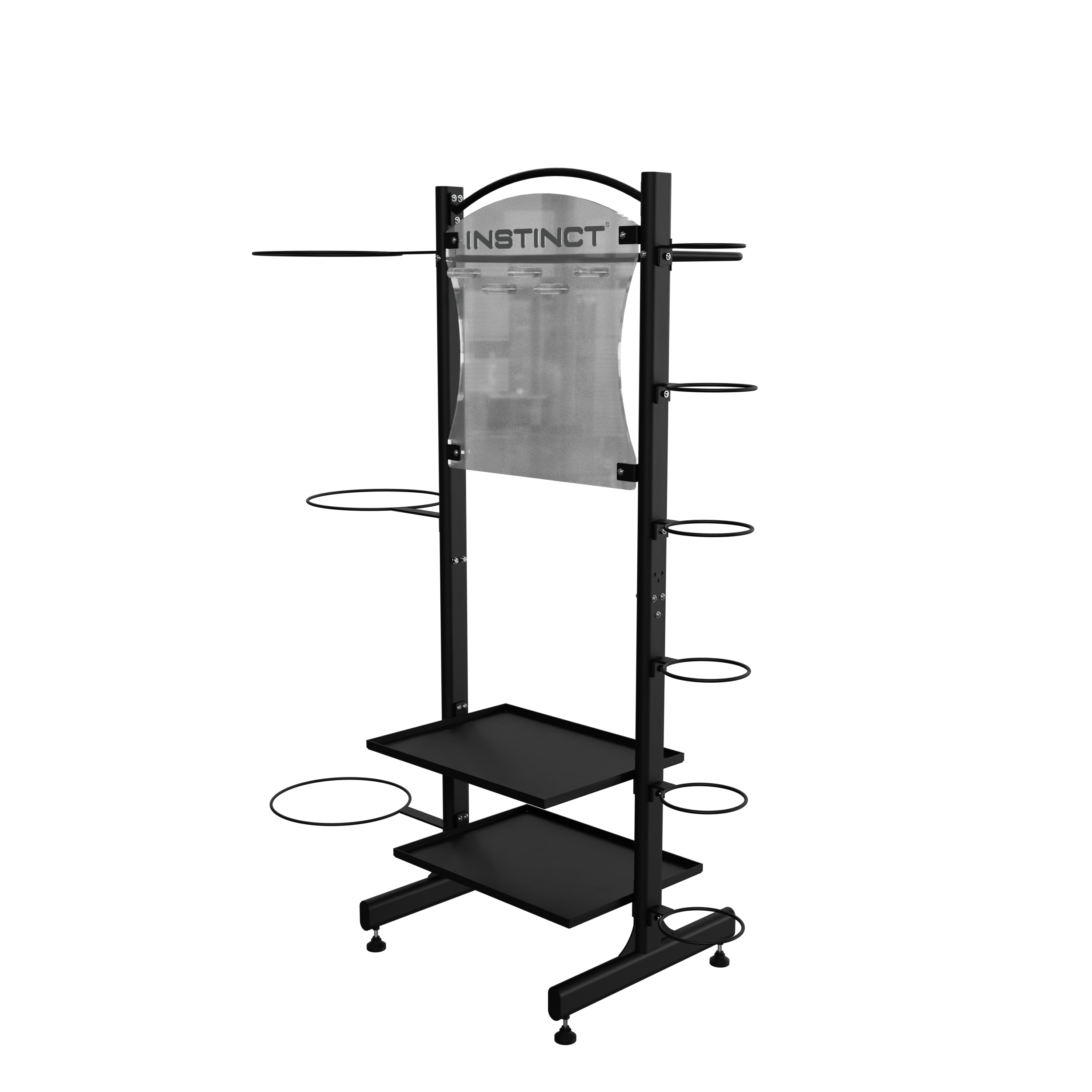 Accessory Rack – corehandf