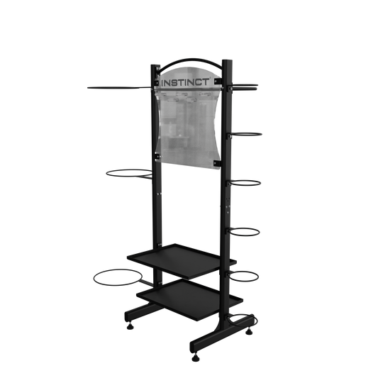 Accessory Rack