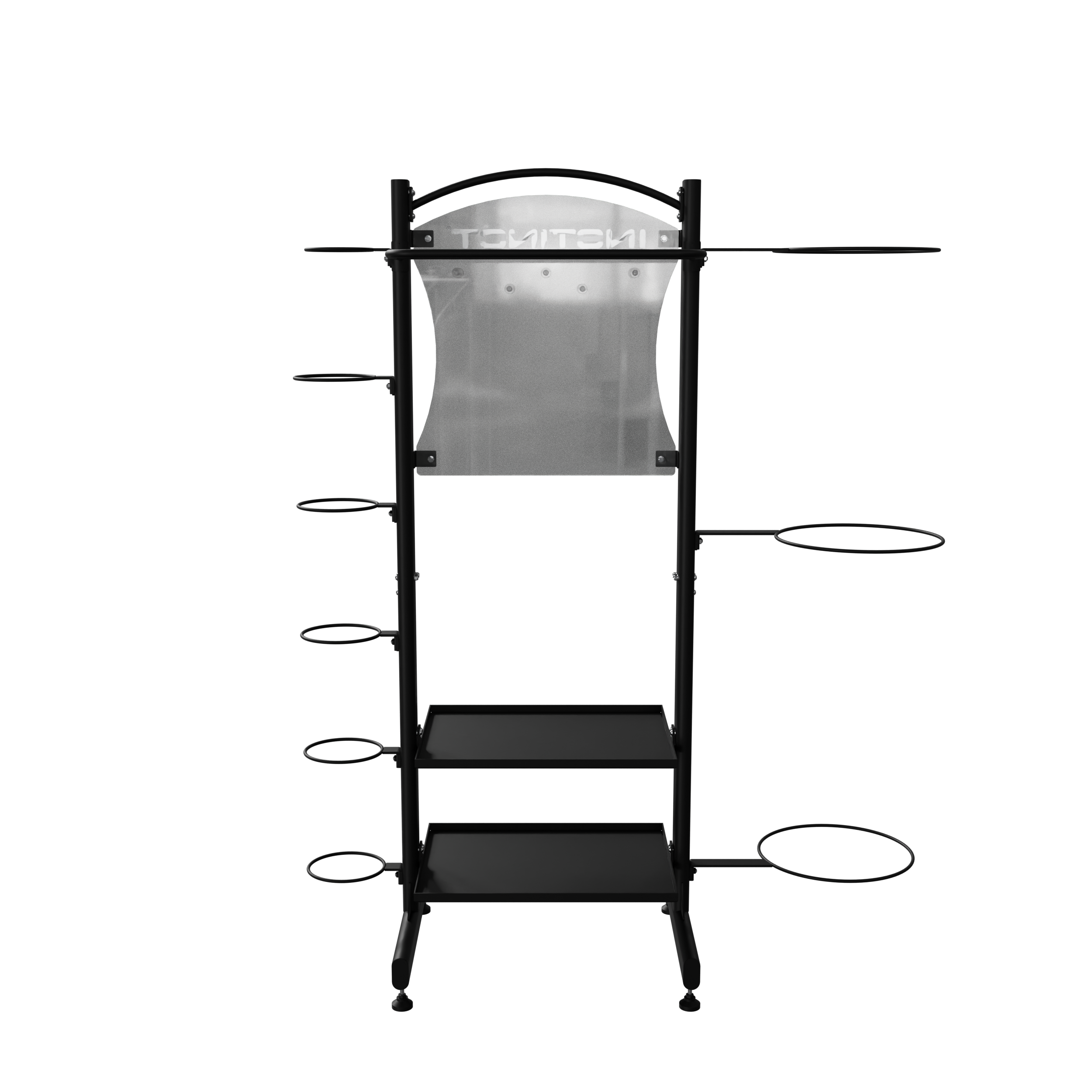 Accessory Rack – corehandf