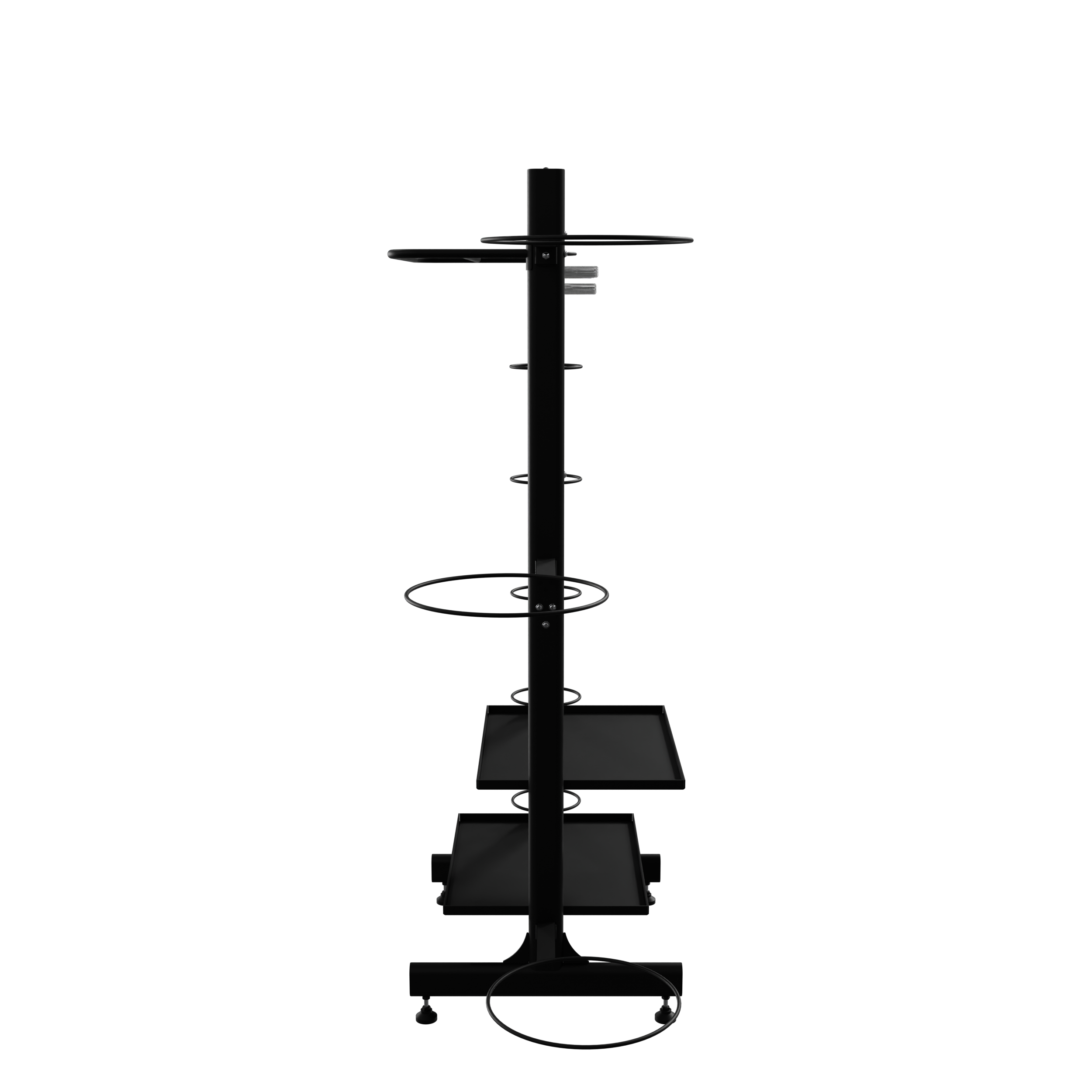 Accessory Rack – corehandf