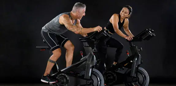 INDOOR CYCLING