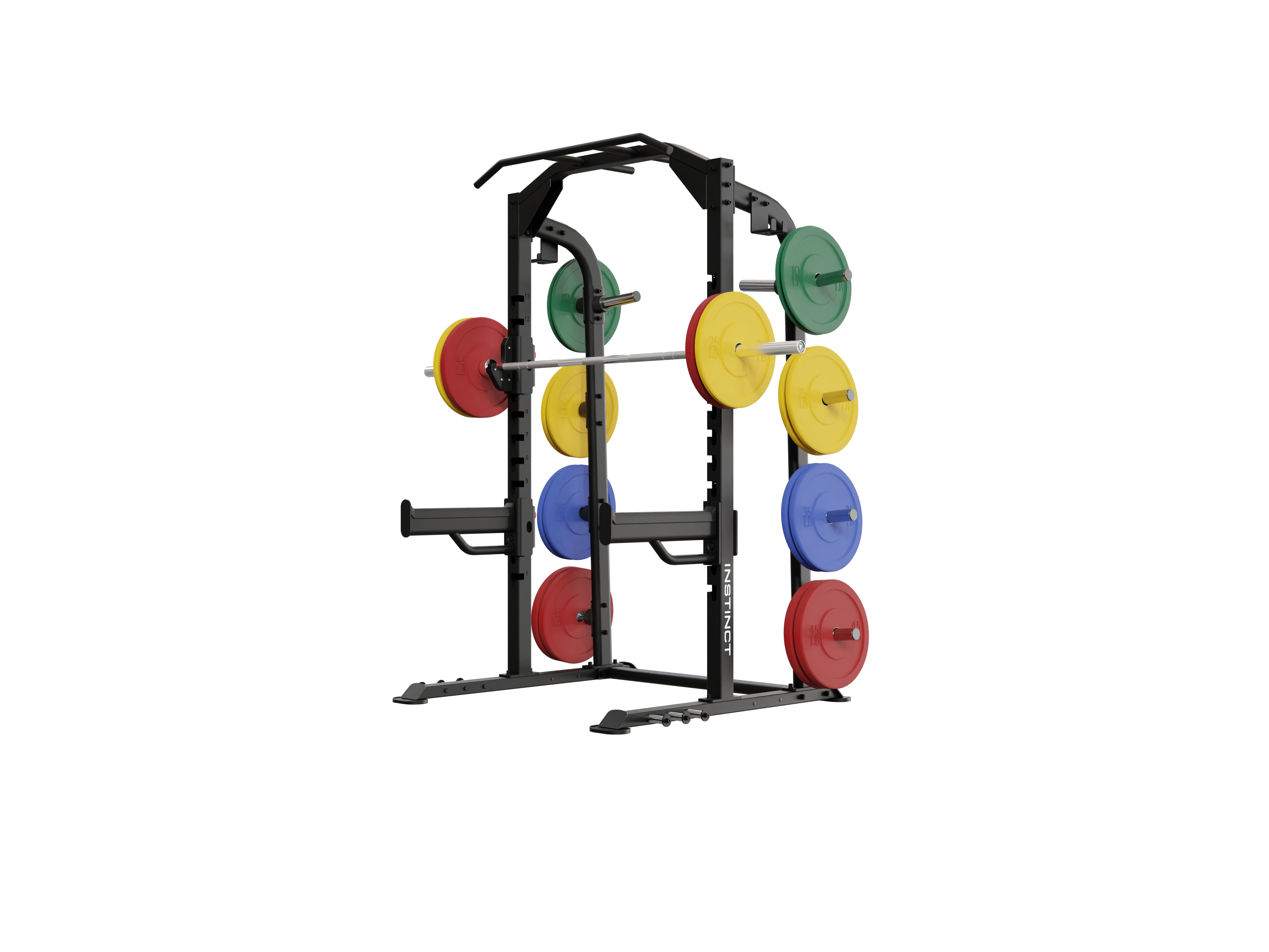 Half Rack – corehandf