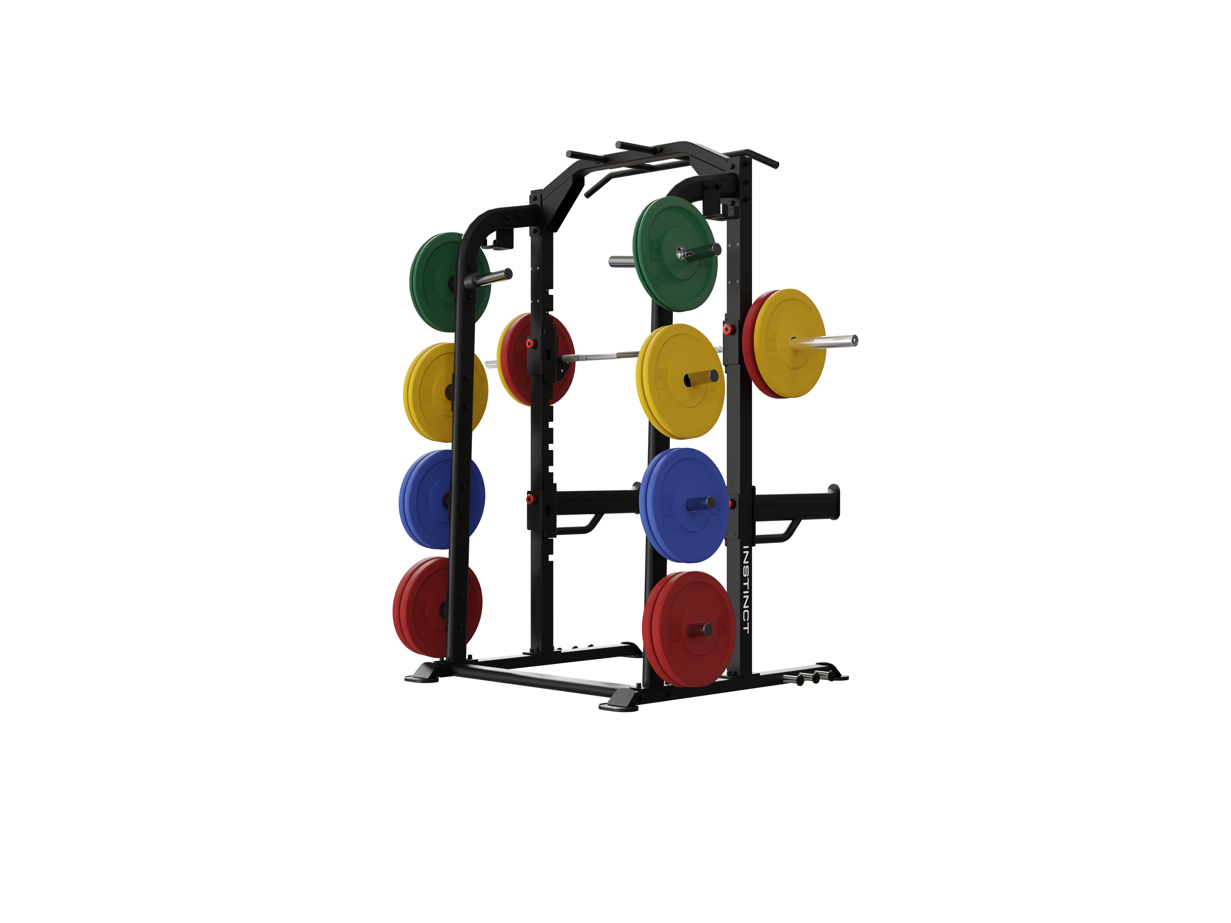 Half Rack – corehandf