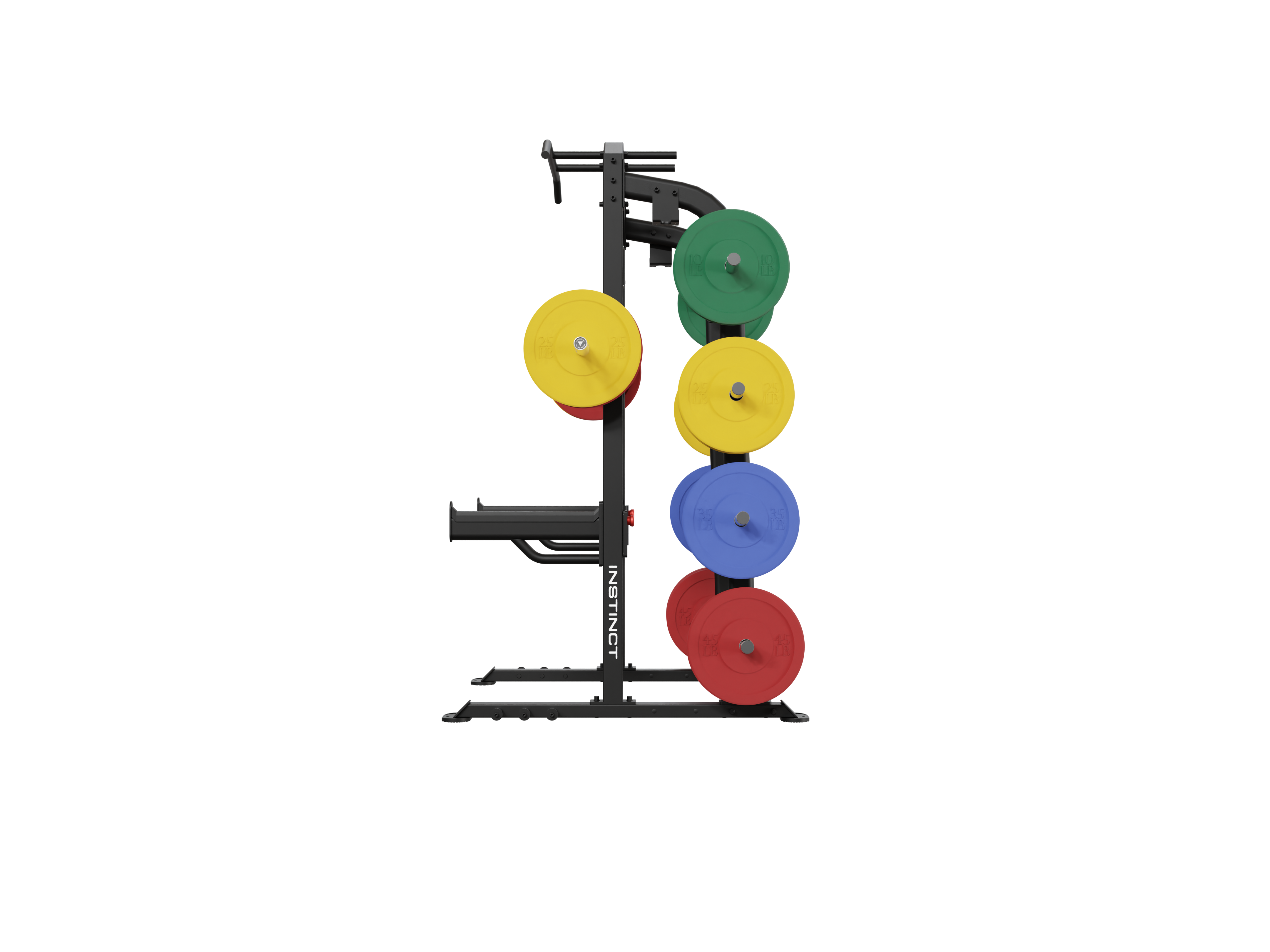 Half Rack – corehandf