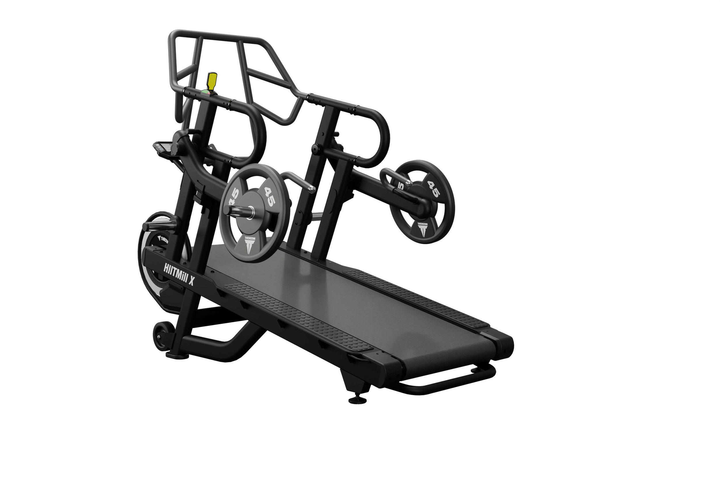 HIITMill X – corehandf