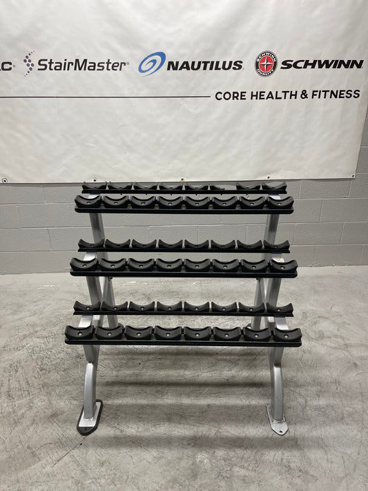 Beauty Bell Rack - USED