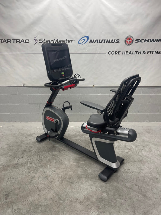 8RB RECUMBENT BIKE - USED