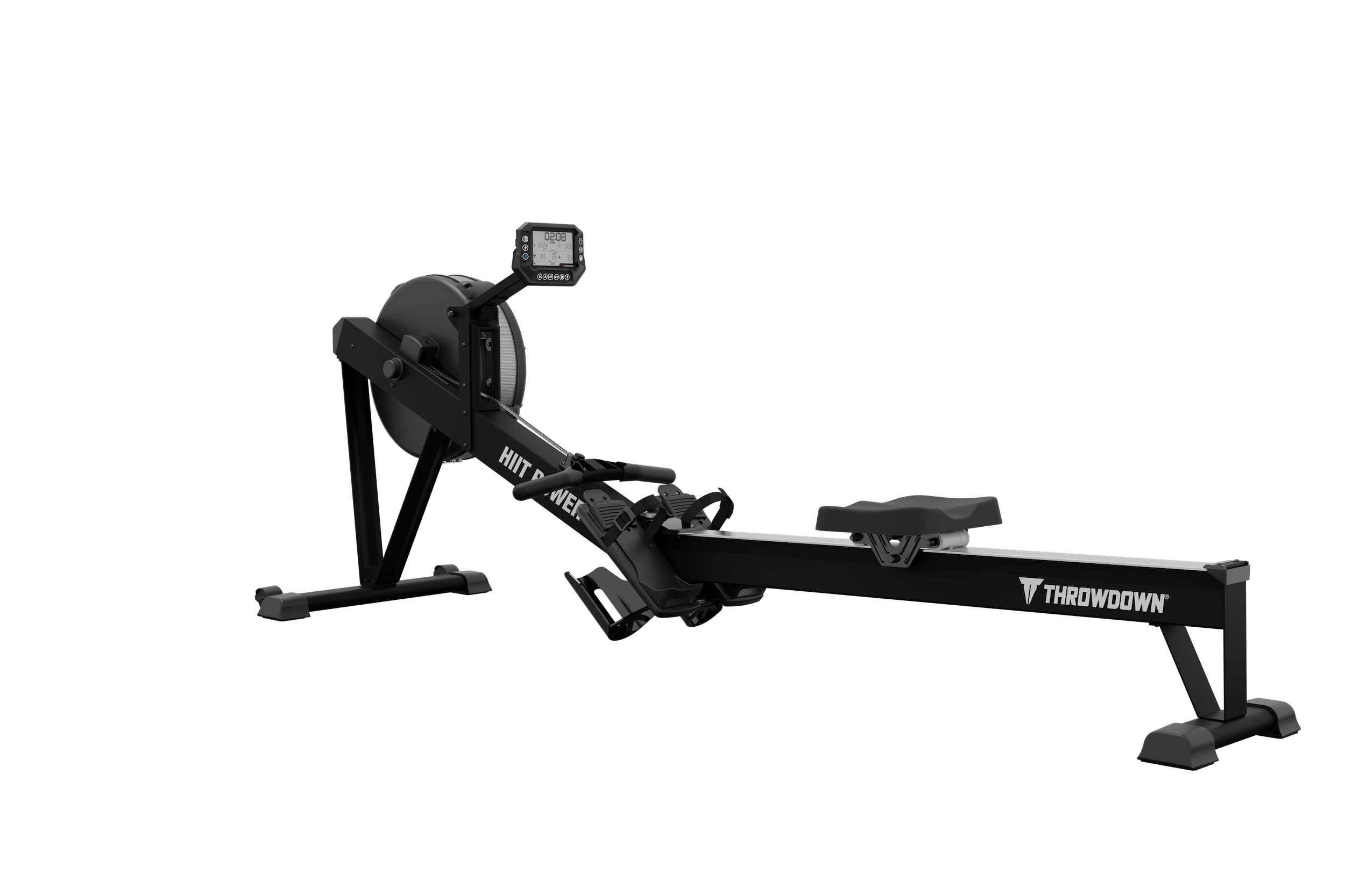 HIIT Rower – corehandf