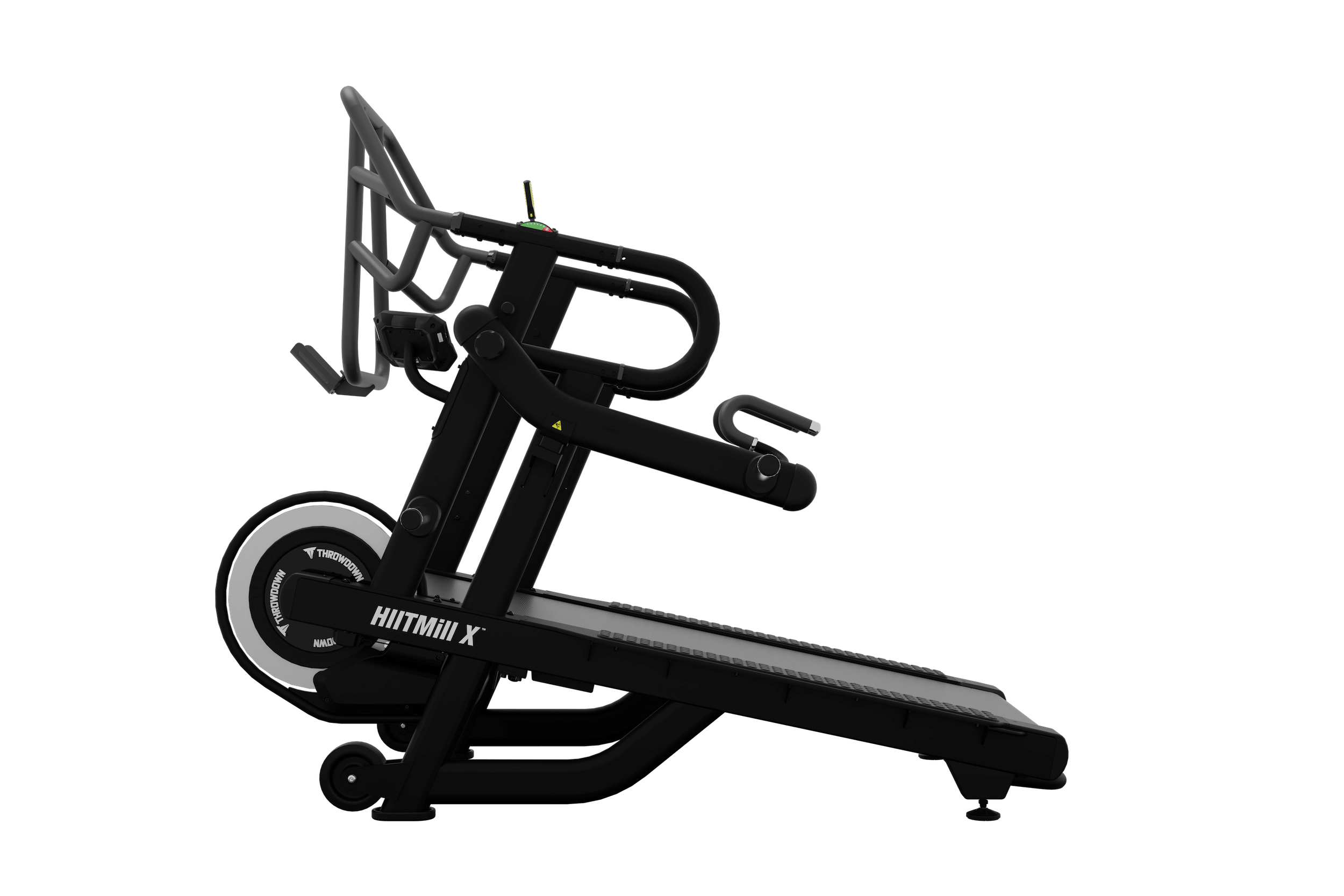 HIITMill X – corehandf