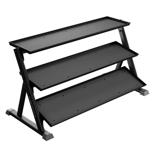 3-Tier Dumbbell Rack